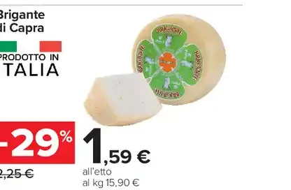 Brigante di Capra