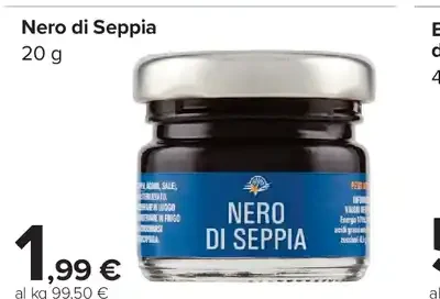 Nero di Seppia
