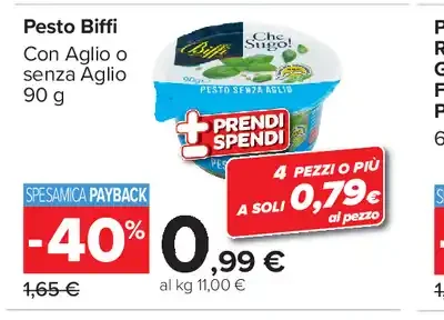 Pesto Biffi