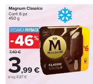 Magnum Classico