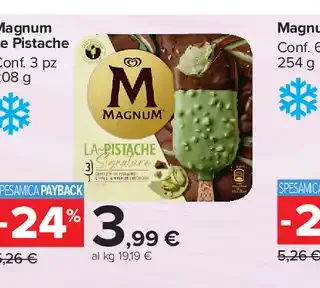 Magnum Le Pistache