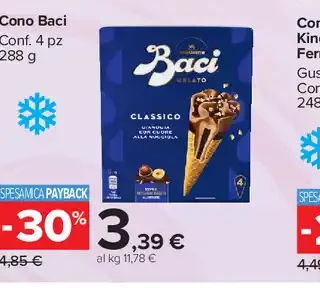 Cono Baci