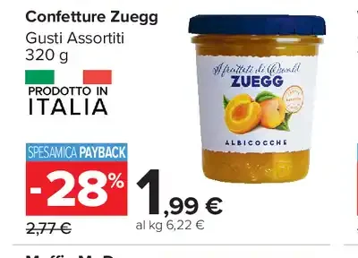 Confetture Zuegg