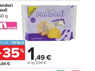 Pandori Bauli