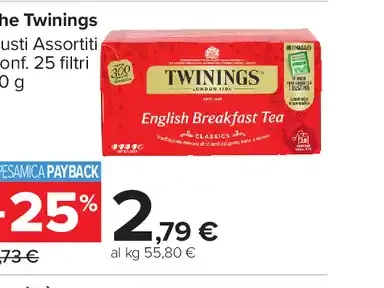 The Twinings