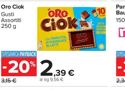 Oro Ciok