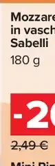 Mozzarelline