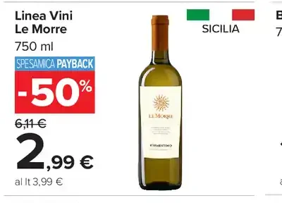 Vino bianco