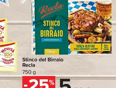 Stinco del birraio