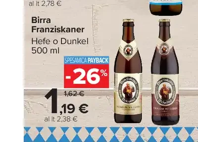Birra Franziskaner