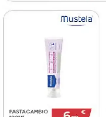 Pasta cambio