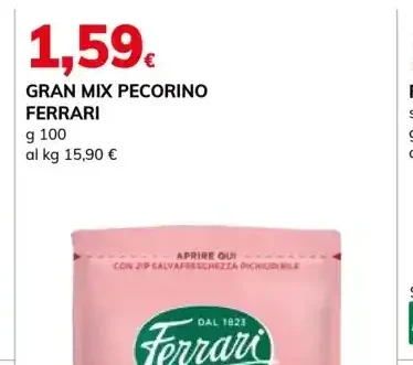 GranMix Pecorino