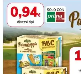 Parmareggio ABC