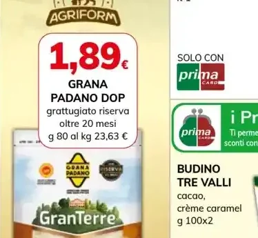 Grana Padano DOP