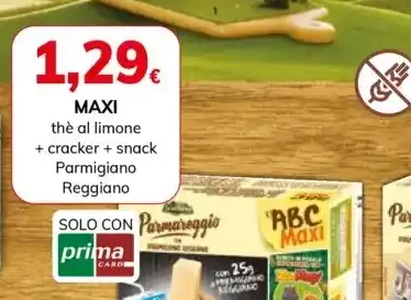 Parmareggio ABC Maxi