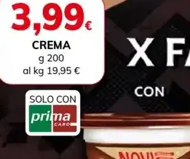 Crema Novi
