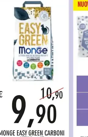Monge Easy Green