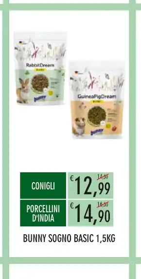 Bunny Sogno Basic