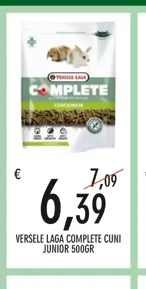 Verselle Laga Complete Cuni Junior