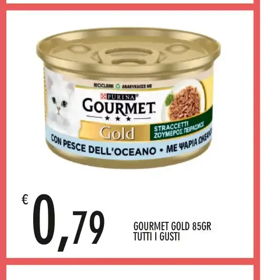 Gourmet Gold