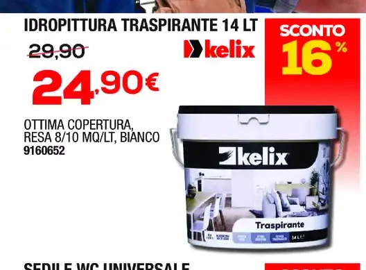Idropittura traspirante