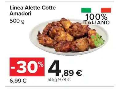 Alette cotte