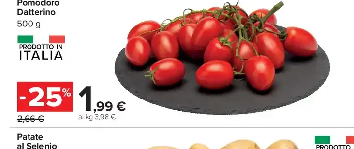 Pomodoro Datterino