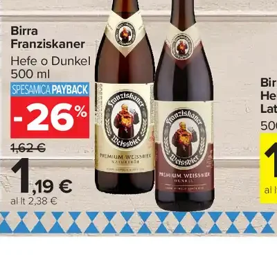 Birra Franziskaner