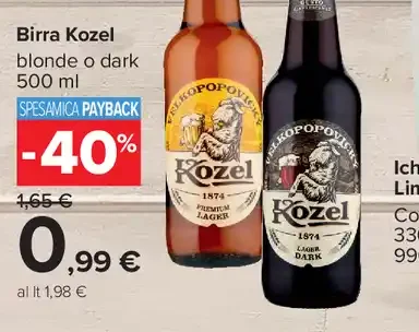 Birra Kozel