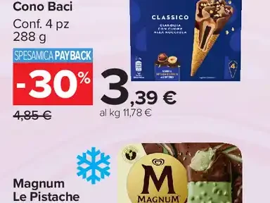 Cono Baci