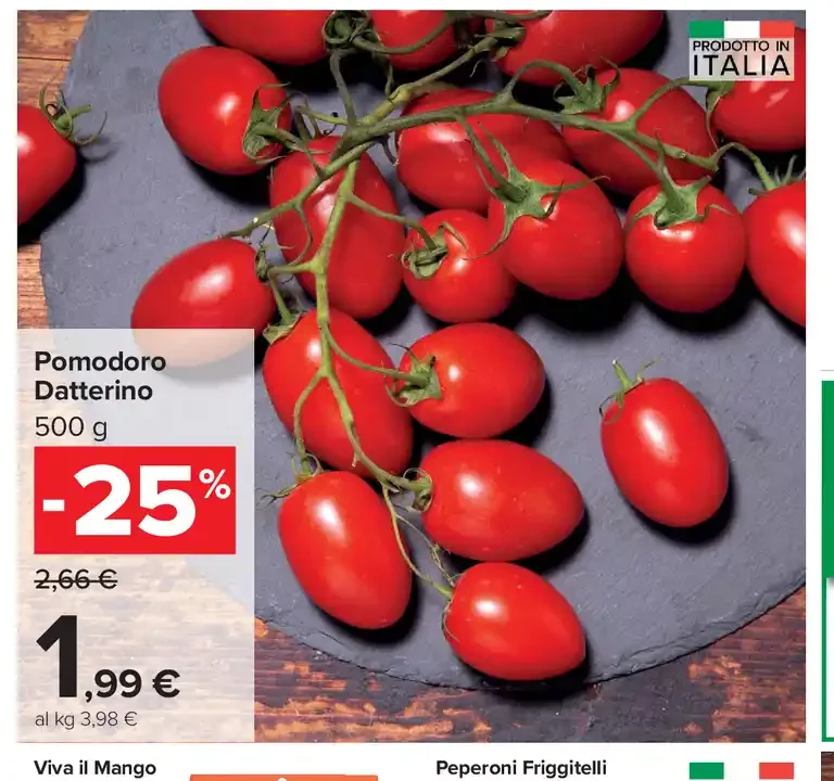 Pomodorino Datterino