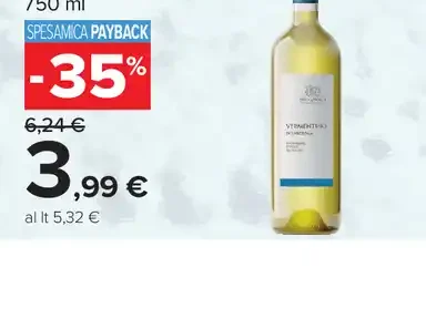 Vermentino di Sardegna DOC Della Scala & Mosca