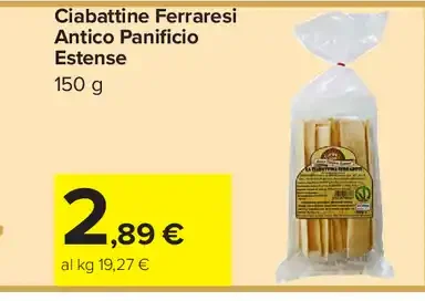 Ciabattine