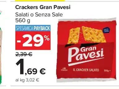 Crackers