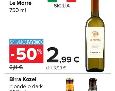 Linea Vini Le Morre