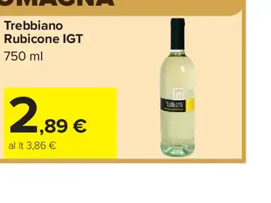Trebbiano Rubicone IGT