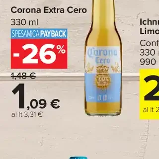 Corona Extra Cero