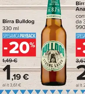 Birra Bulldog