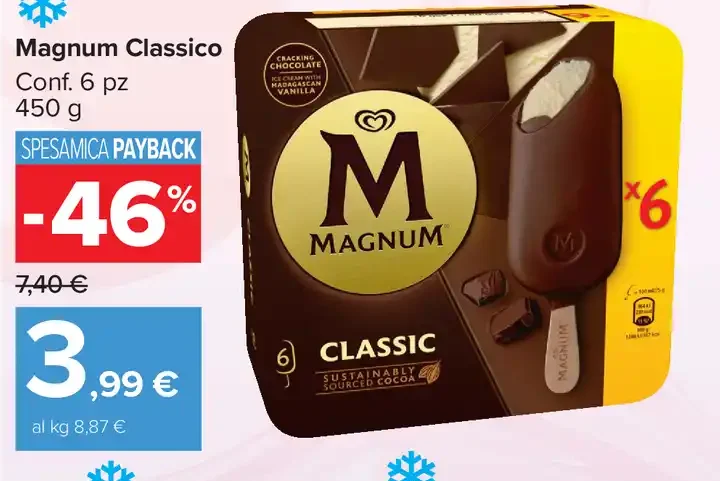 Magnum Classico