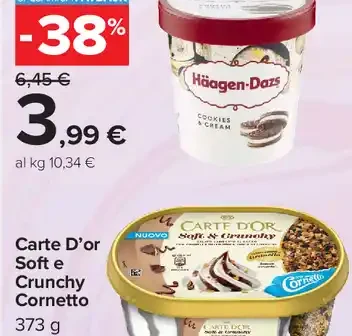 Pinte Häagen-Dazs