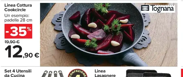 Linea Cottura Coocircle
