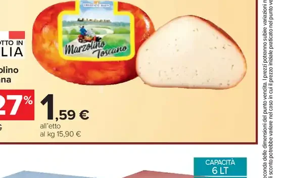 Marzolino Toscano