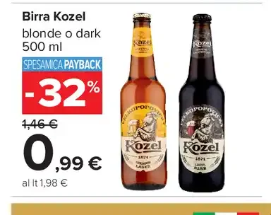 Birra Kozel