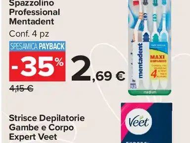 Spazzolino Professional Merdentadent