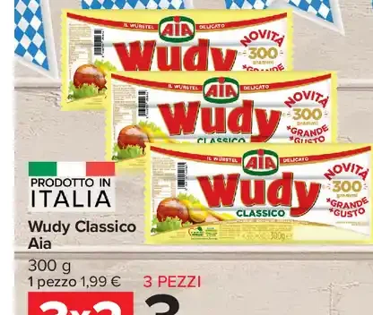 Wudy Classico