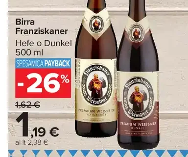 Birra Franziskaner