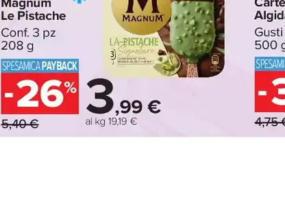 Magnum Le Pistache