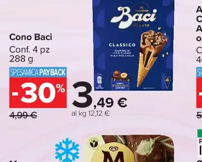 Cono Baci