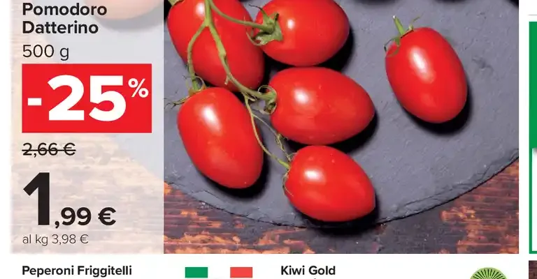 Pomodoro Datterino