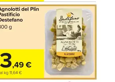Agnolotti del Plin Pastificio Destefano
